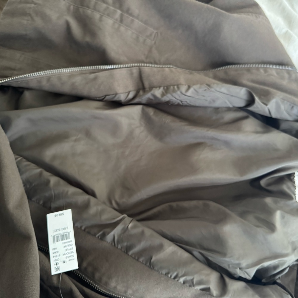 PacSun Taupe Jacket